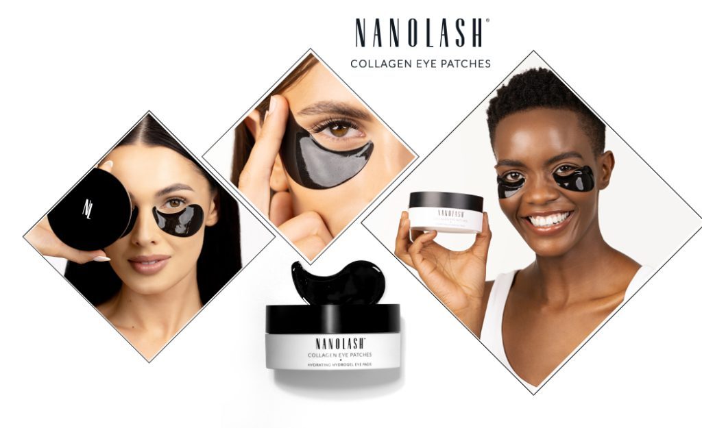 hydrogelove vankusiky pod oci nanolash