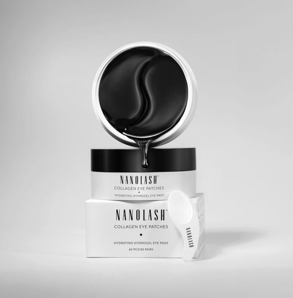 nanolash vankusiky pod oci