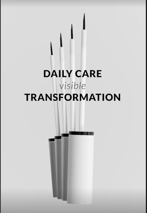 Peptidové sérum na riasy nanolash