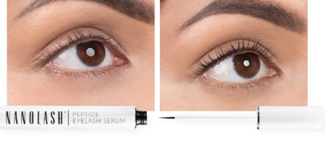nanolash sérum na rast mihalníc